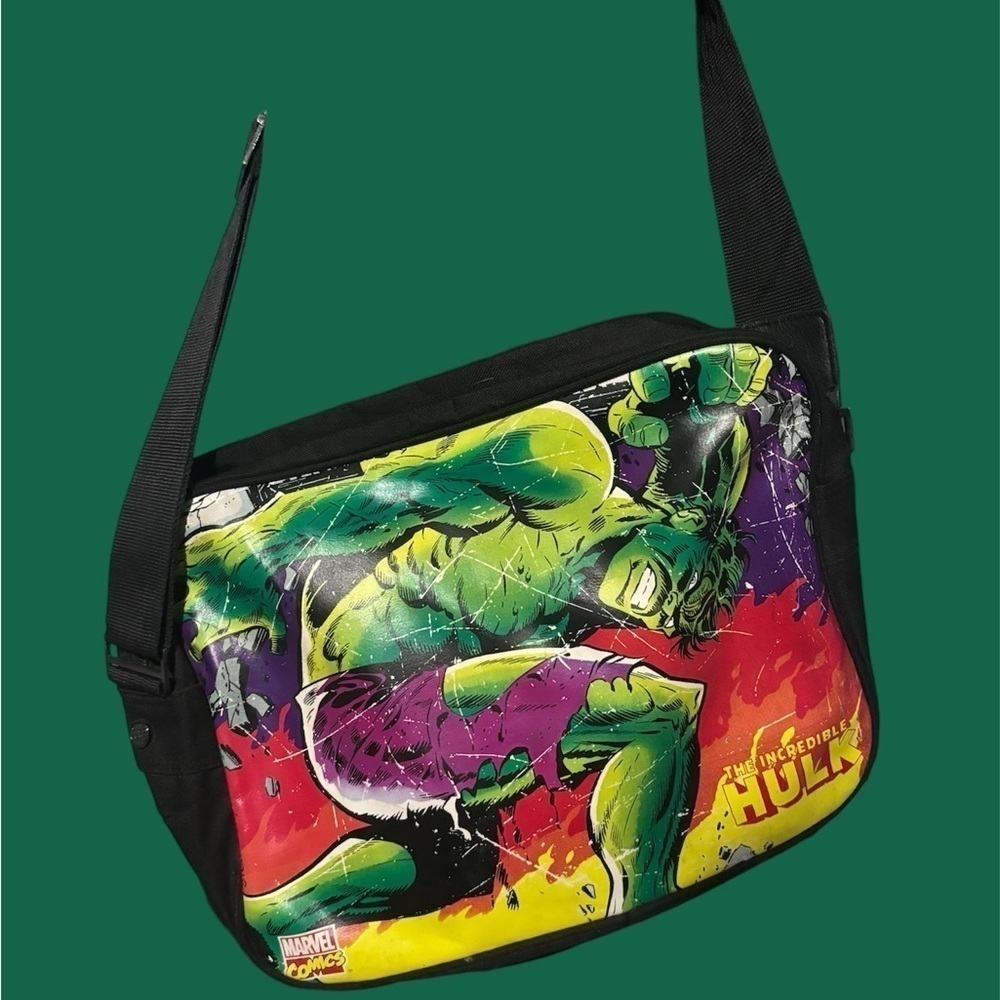 π©·Freeπ©·The hulk school bag